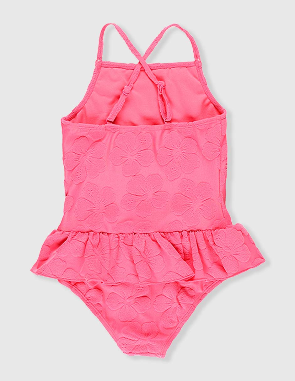 Traje de baño completo Piquenique para niña