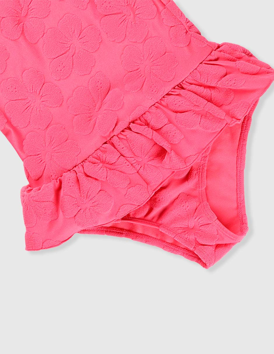 Traje de baño completo Piquenique para niña