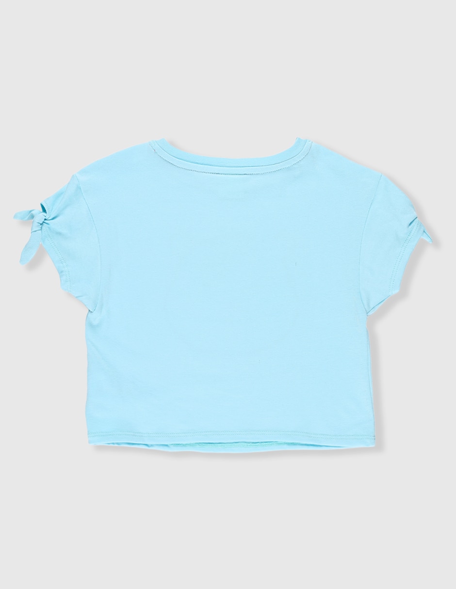 Playera Guz manga corta para niña