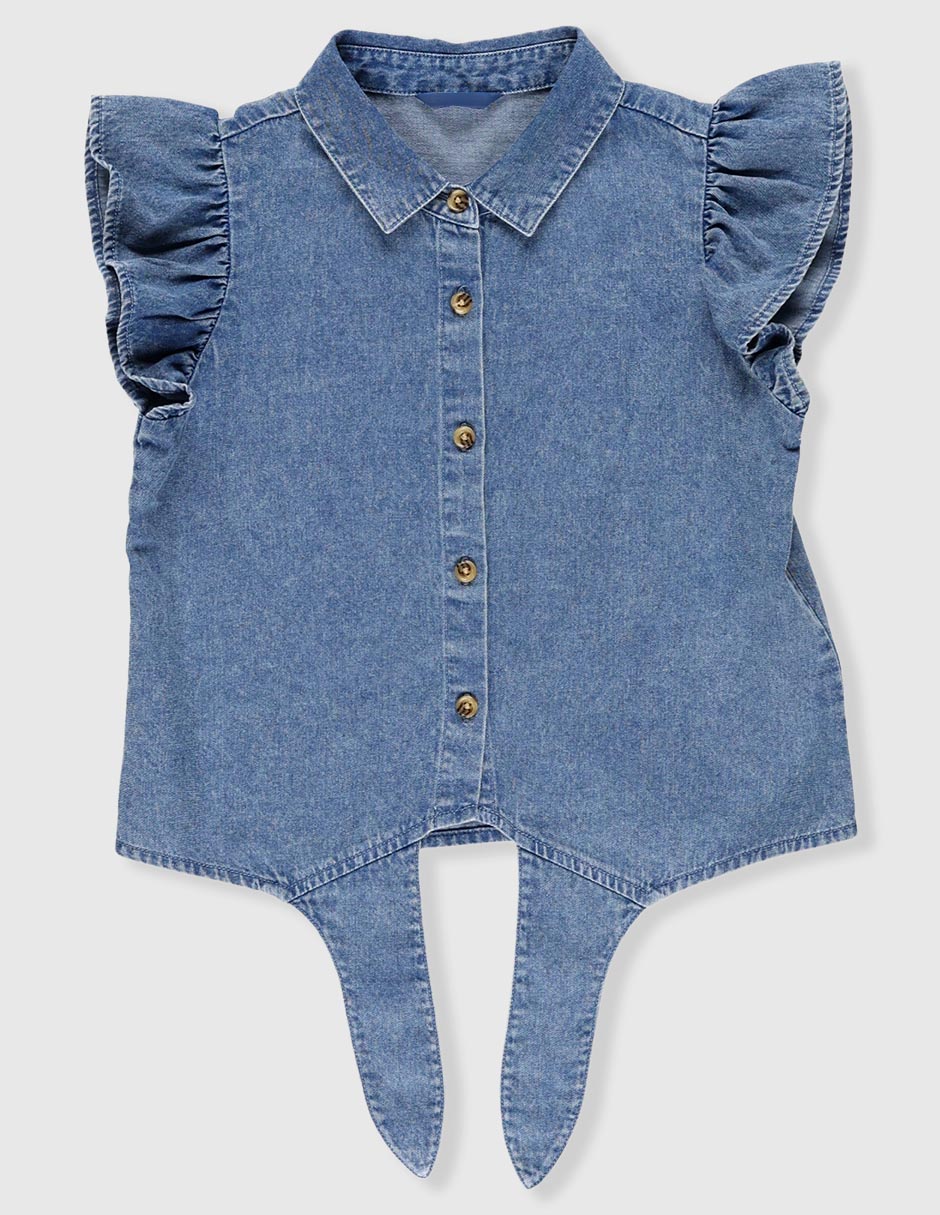 Blusa para niña Blusa para niña