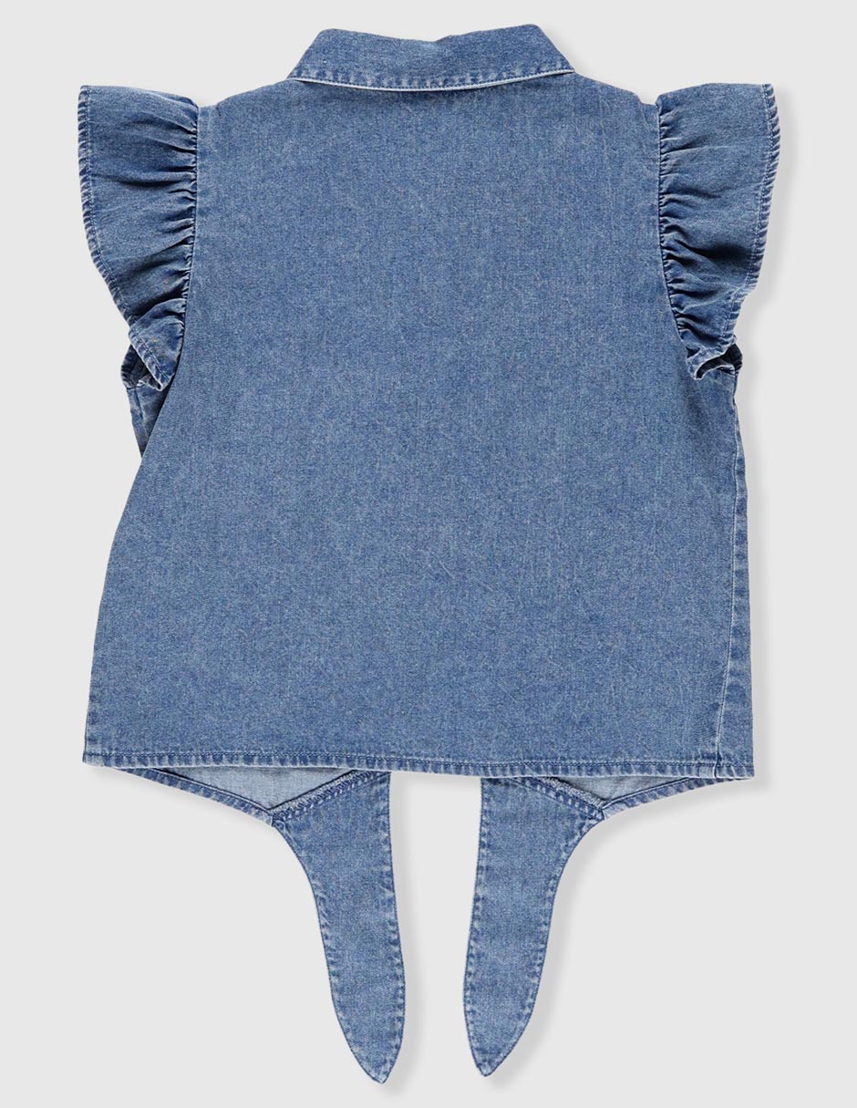 Blusa Piquenique para niña