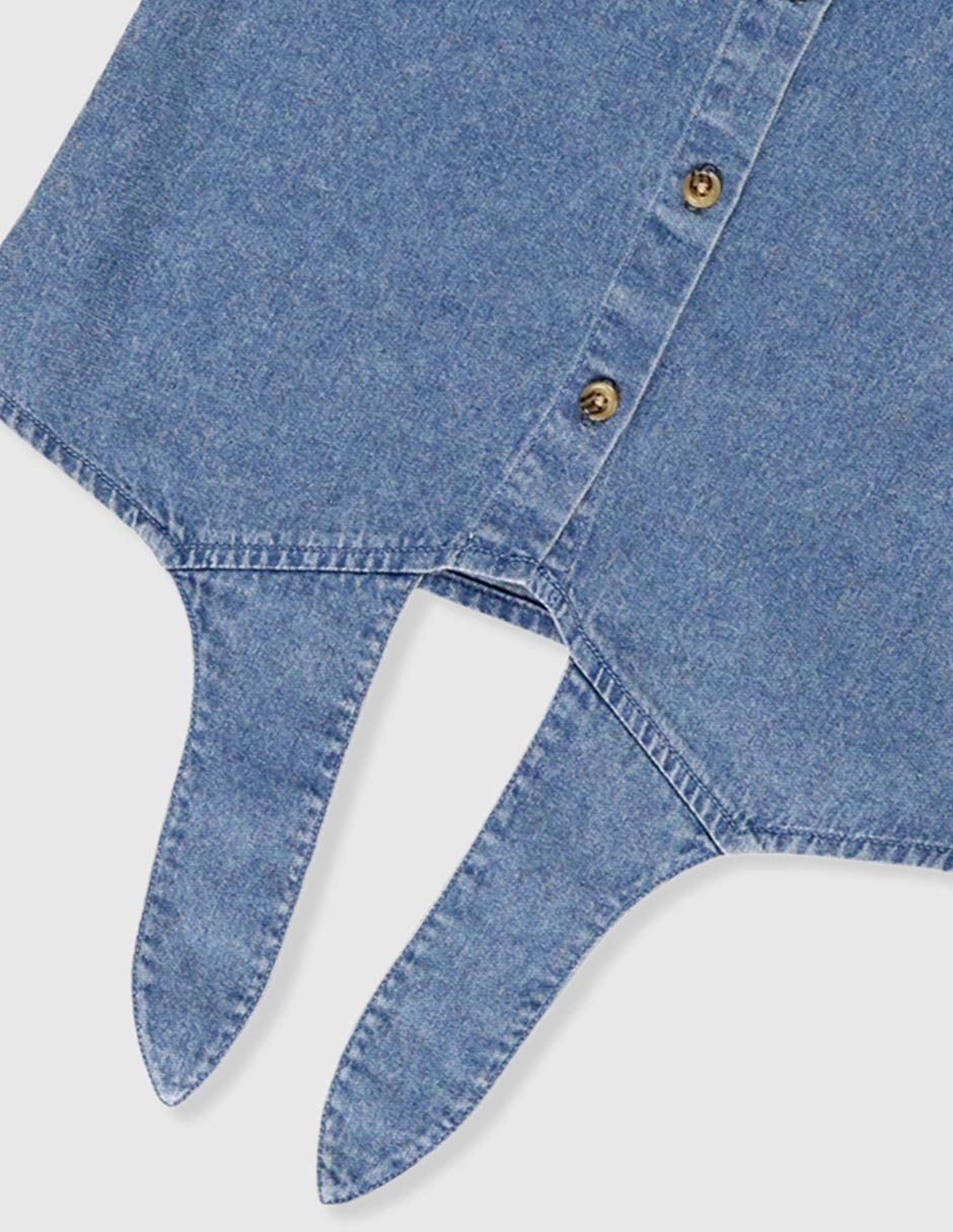 Blusa Piquenique para niña