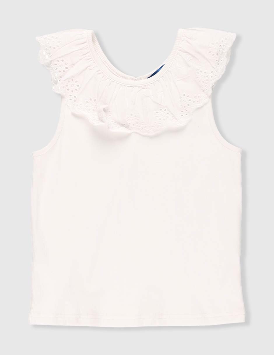 Blusa Piquenique para niña