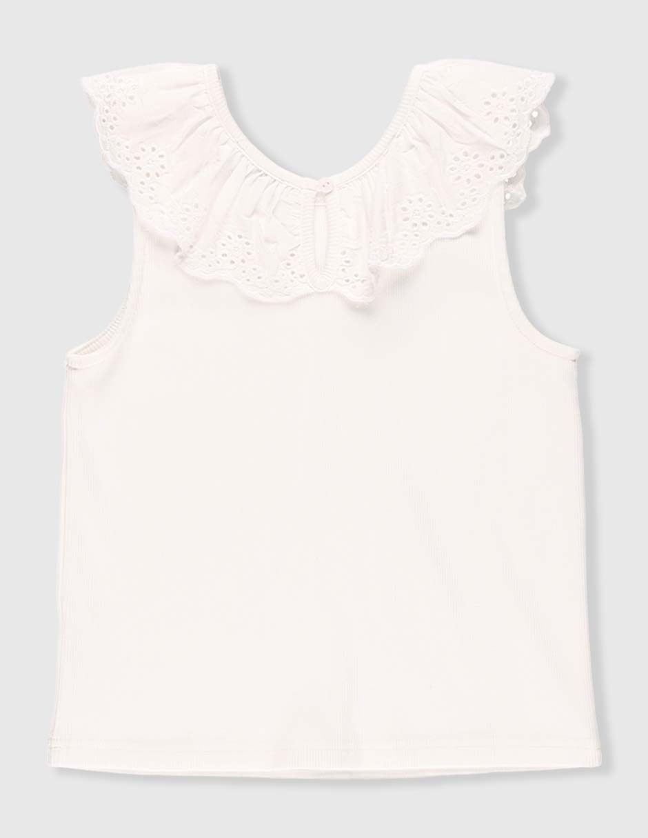 Blusa Piquenique para niña