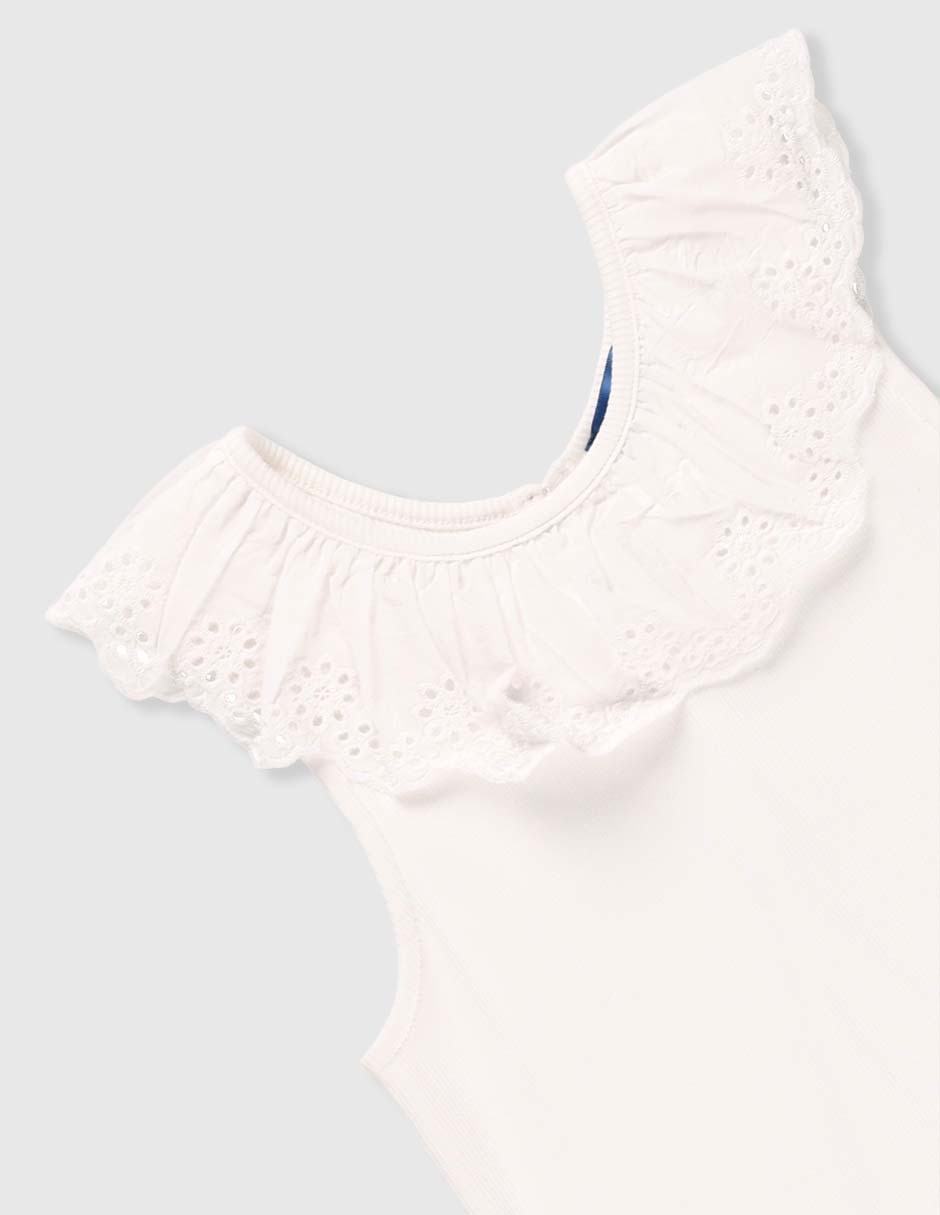 Blusa Piquenique para niña