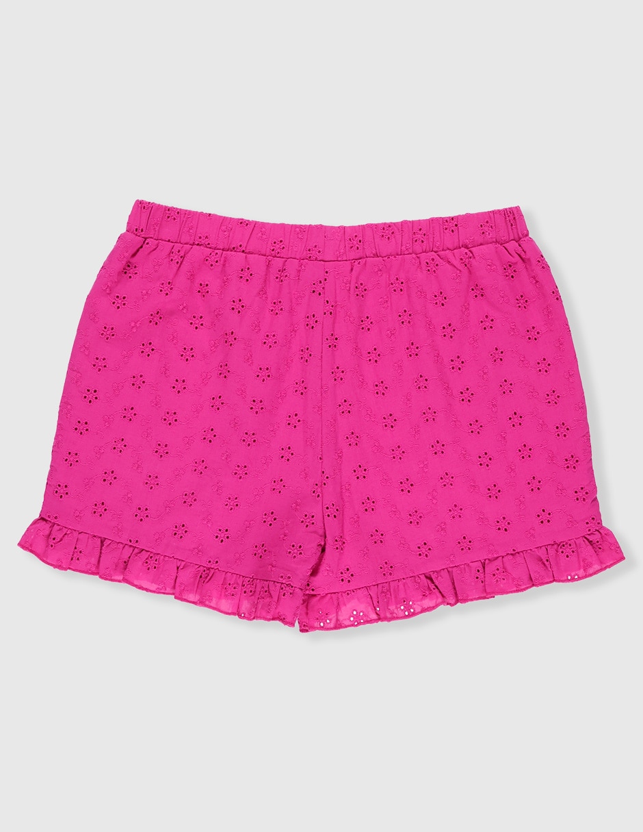 Short para niña 4