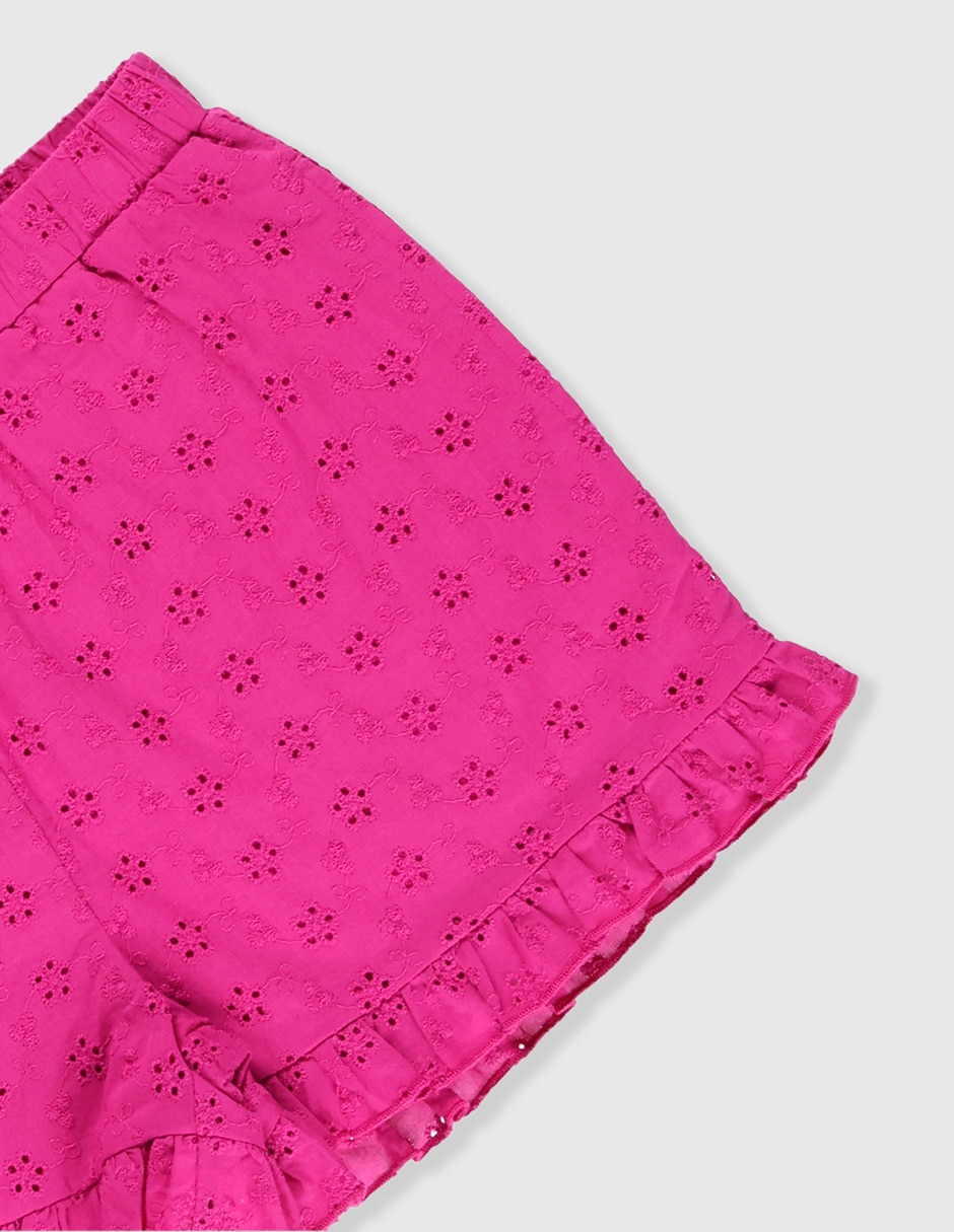 Short para niña 3