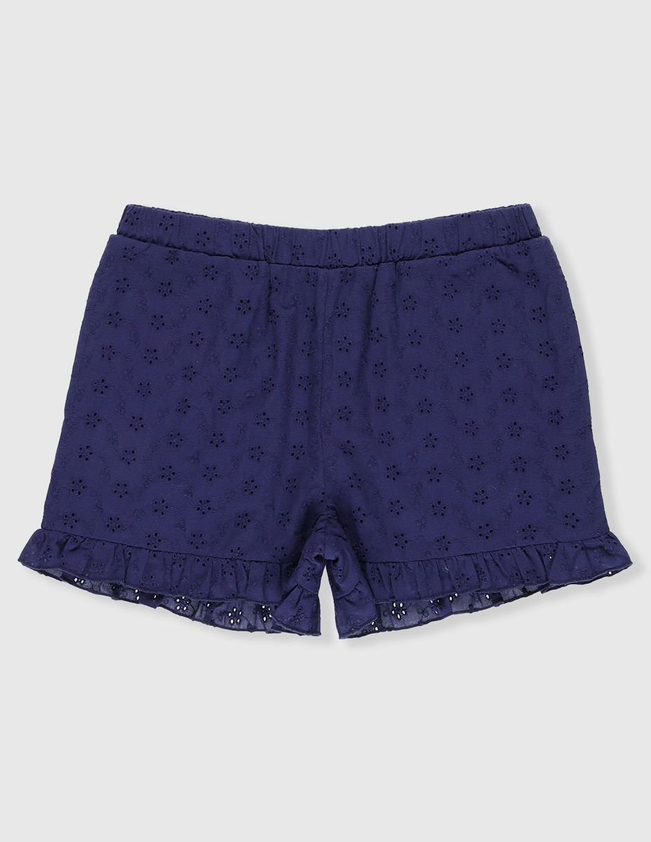 Short para niña Short para niña