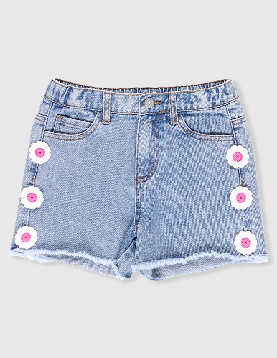 Short para niña Short para niña