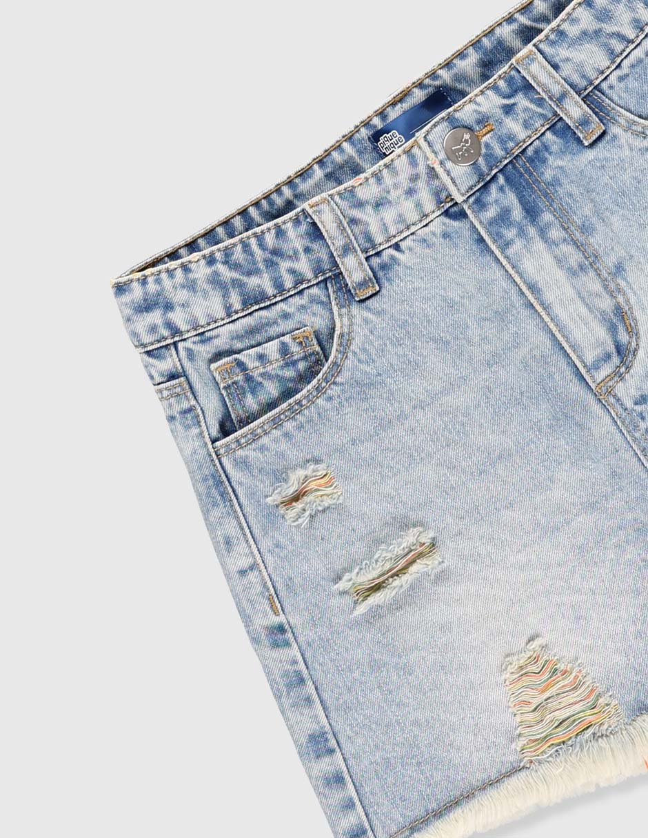 Short para niña