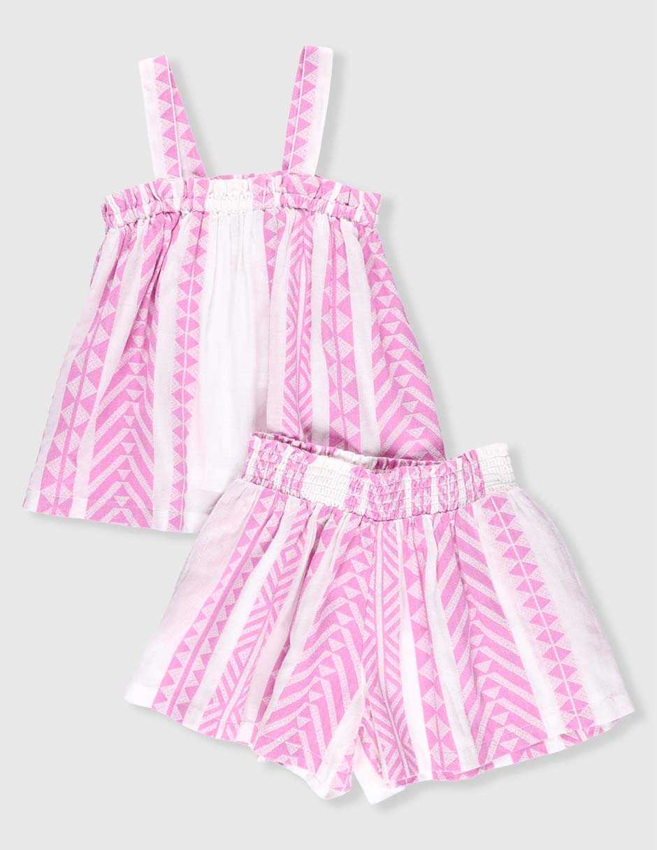 Conjunto para Niña Conjunto para Niña