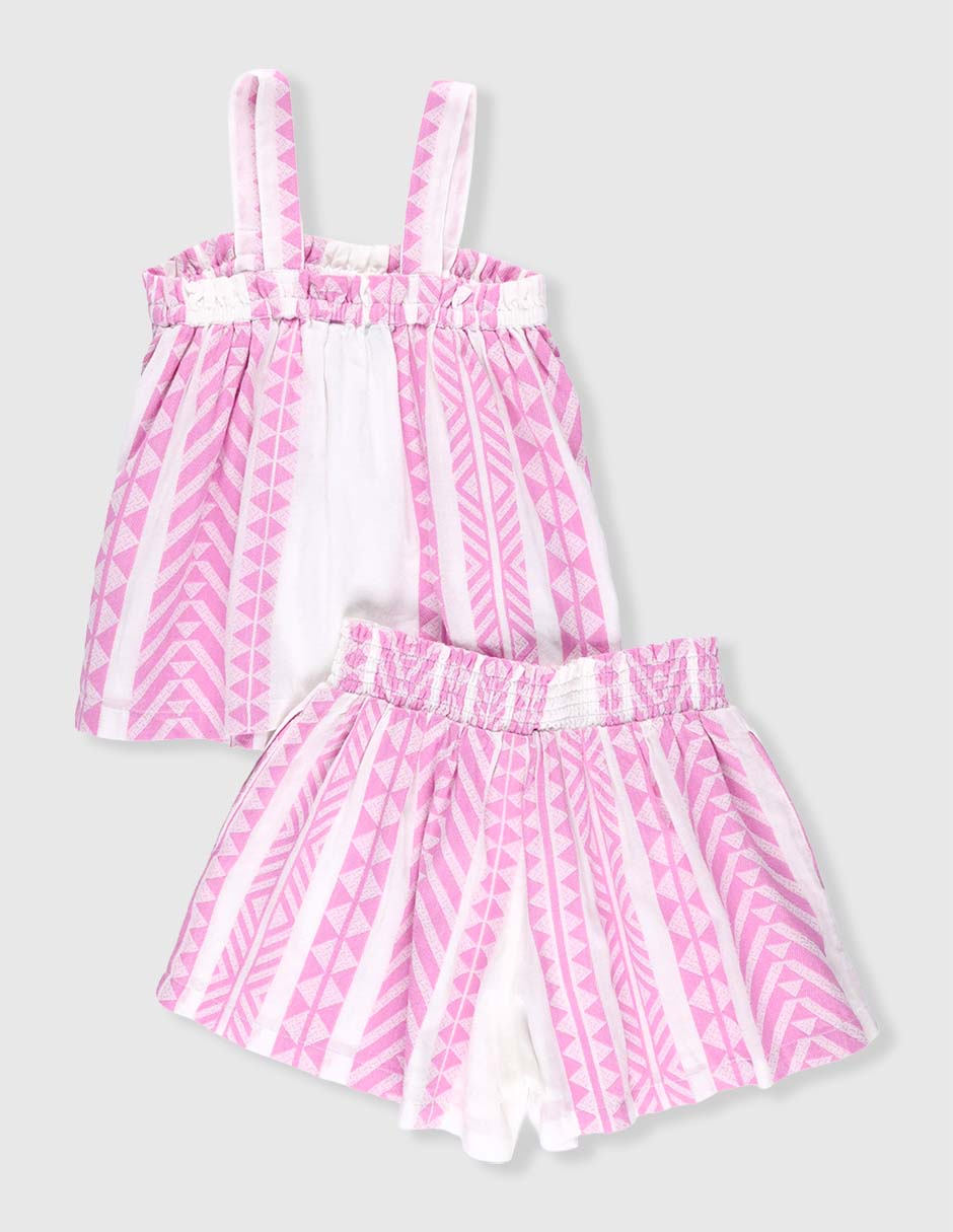 Conjunto para Niña 4