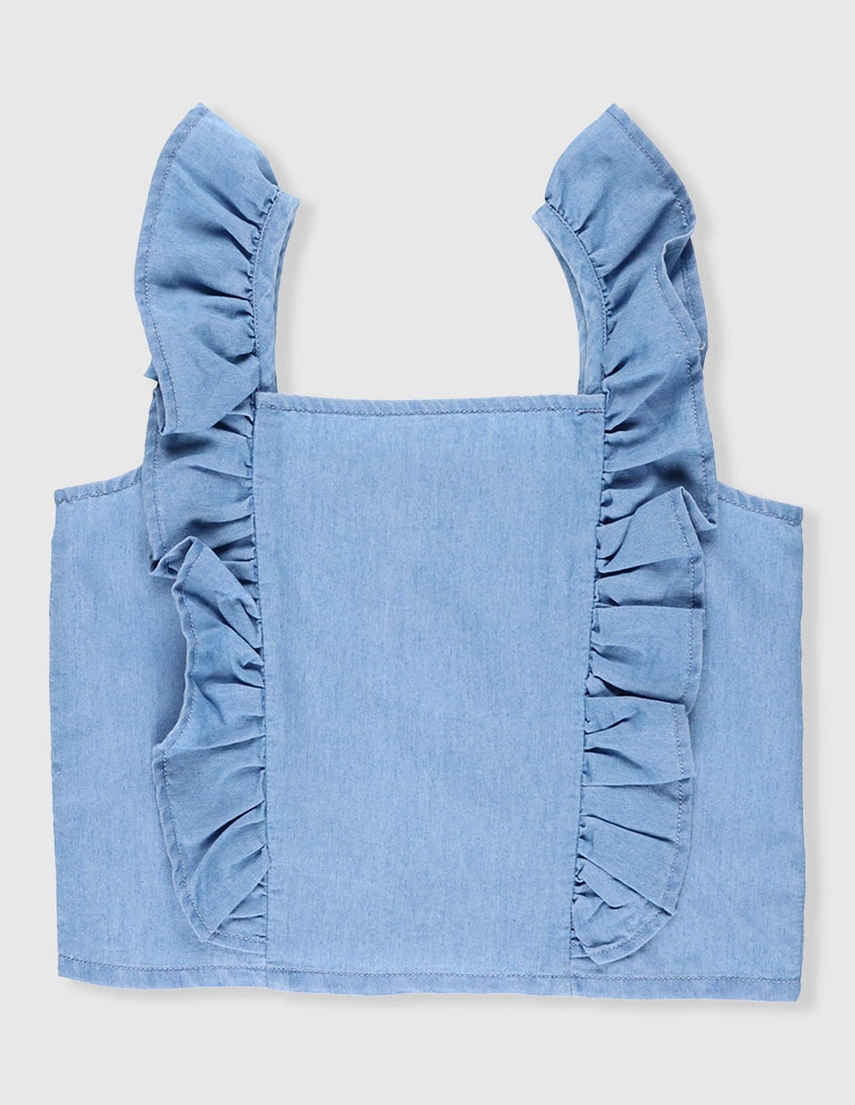 Blusa Piquenique para niña