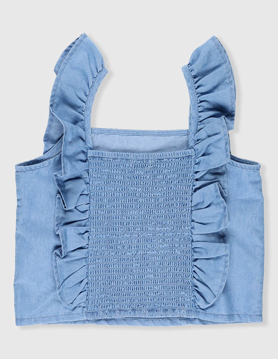 Blusa Piquenique para niña