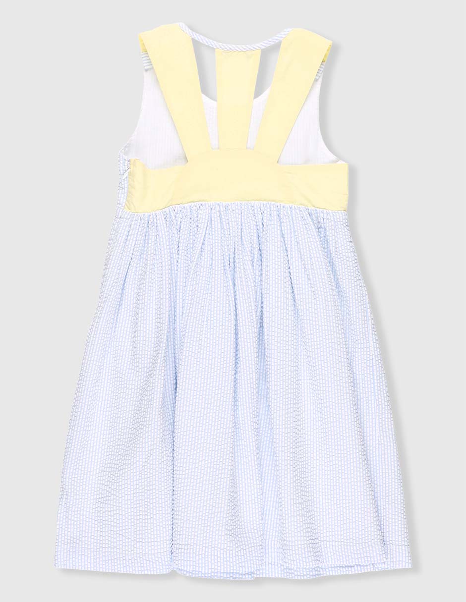 Vestido Piquenique para niña