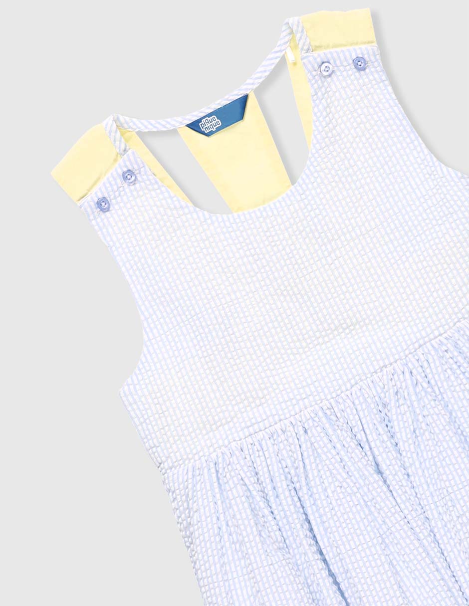 Vestido Piquenique para niña
