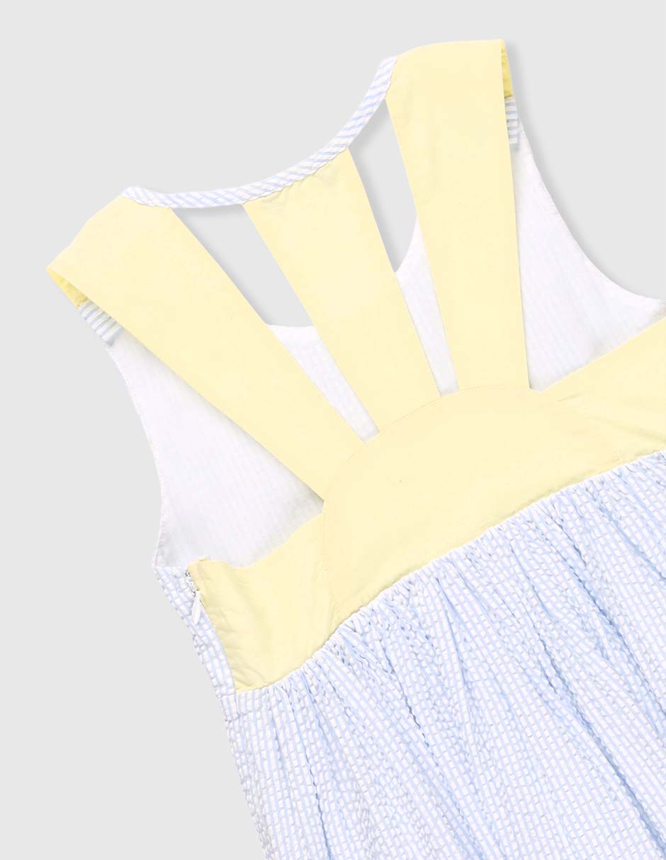 Vestido Piquenique para niña