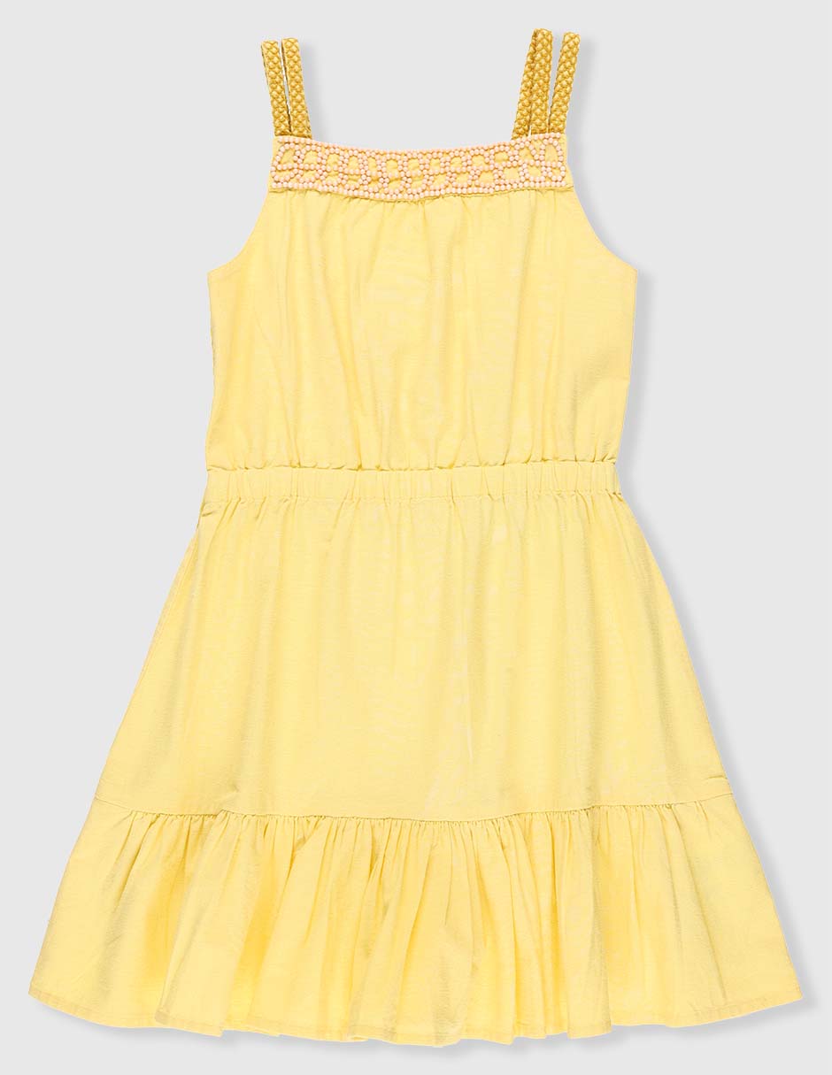 Vestido para niña