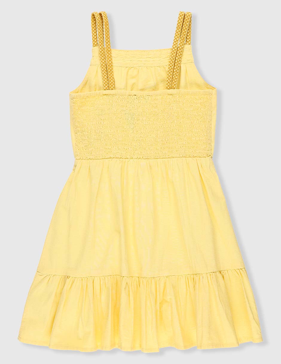 Vestido Piquenique para niña