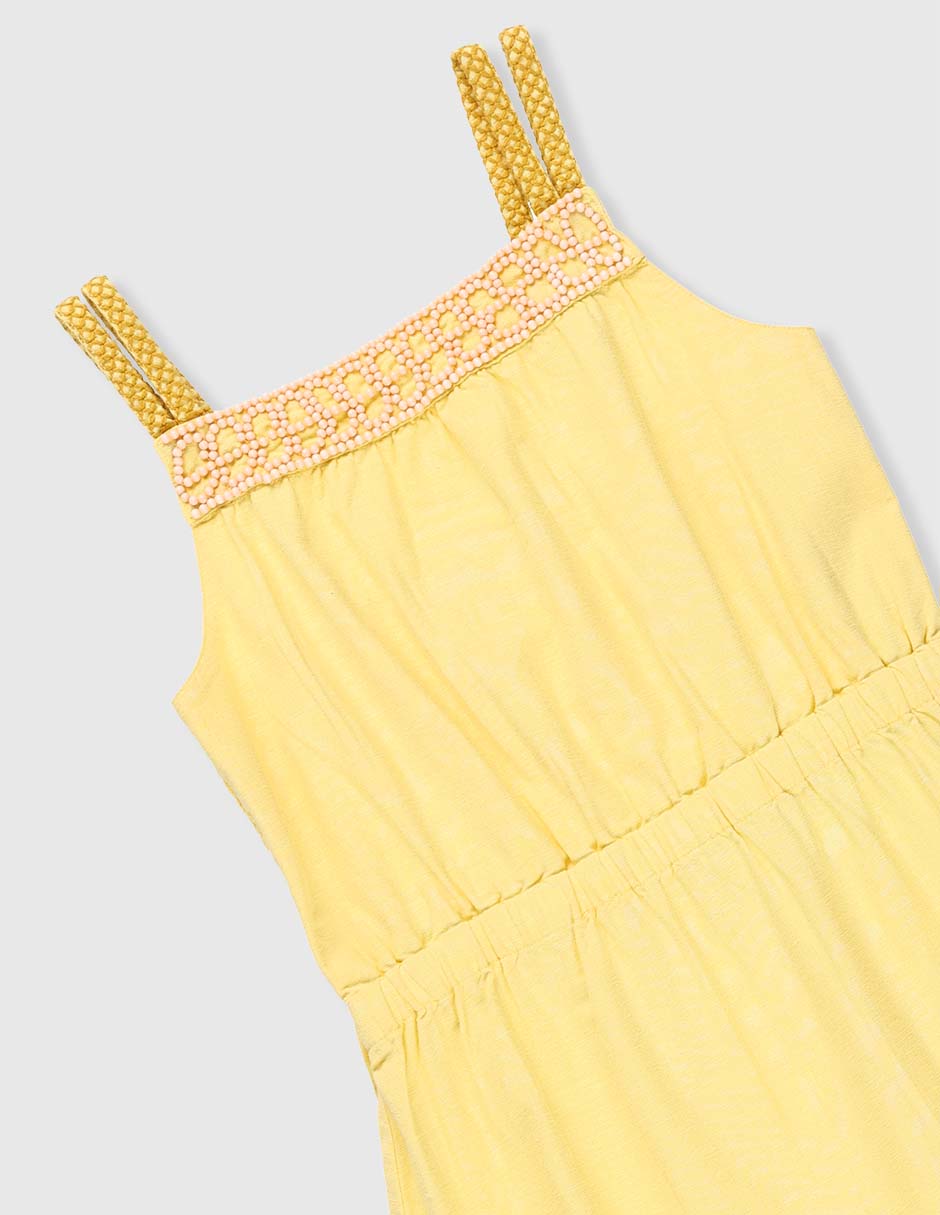 Vestido Piquenique para niña