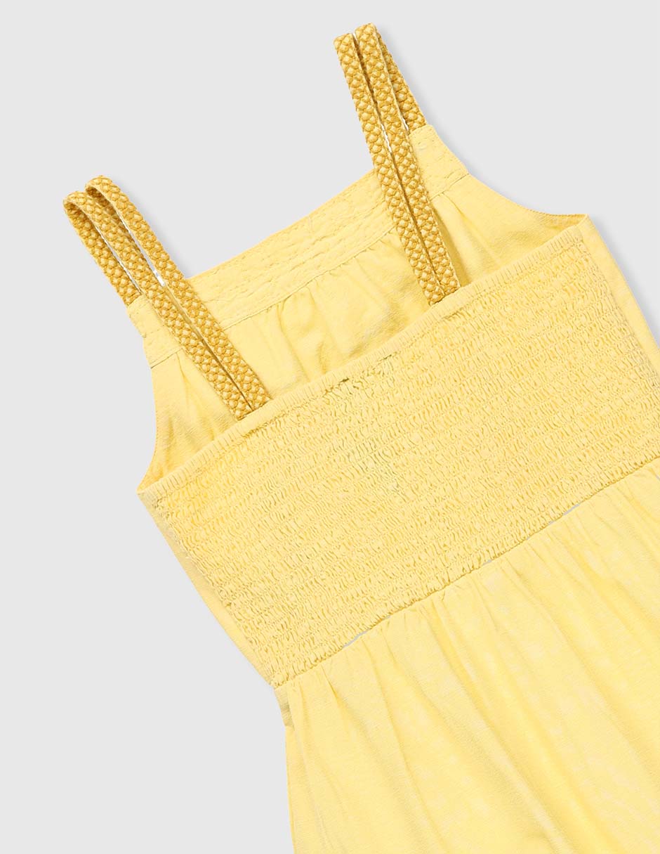 Vestido Piquenique para niña