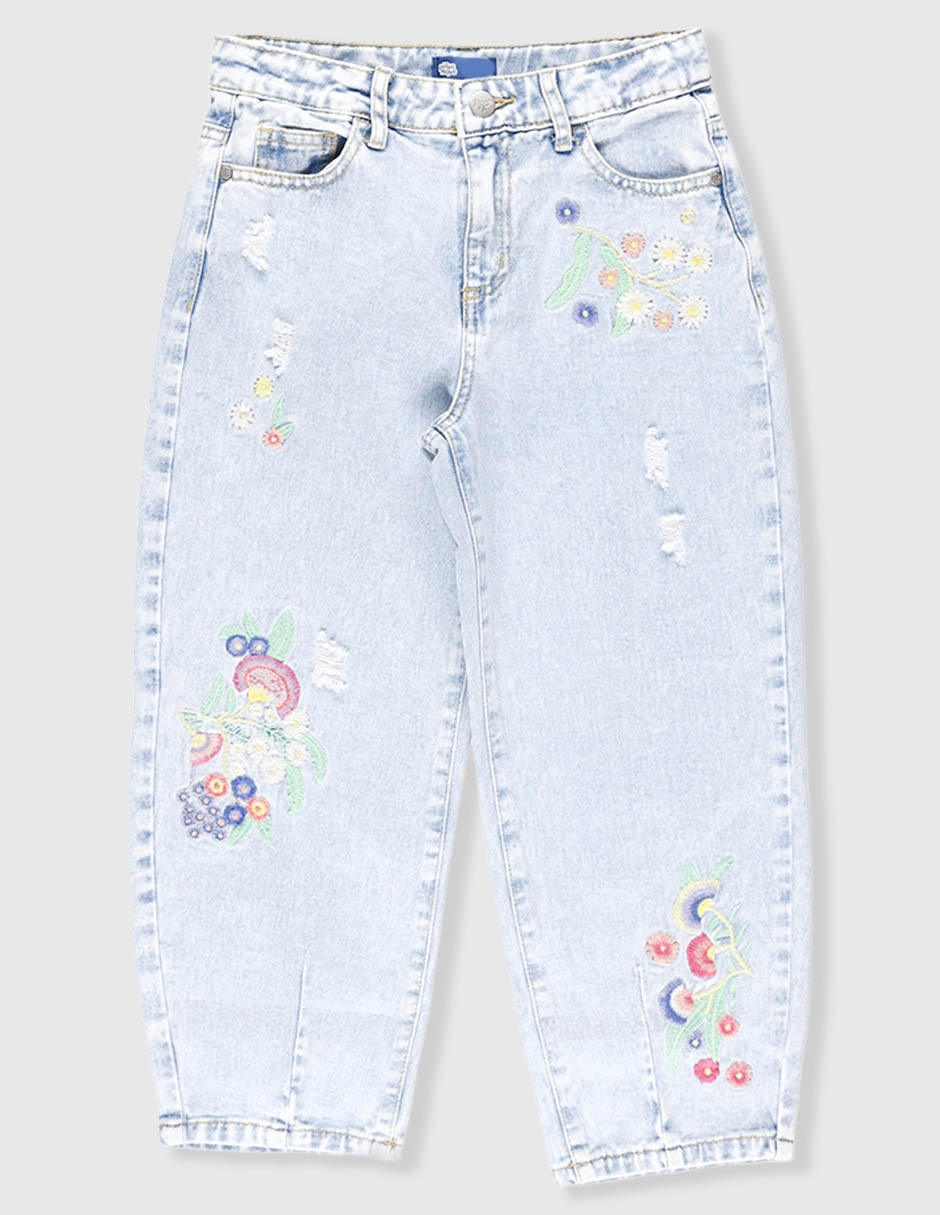 Jeans para niña 2