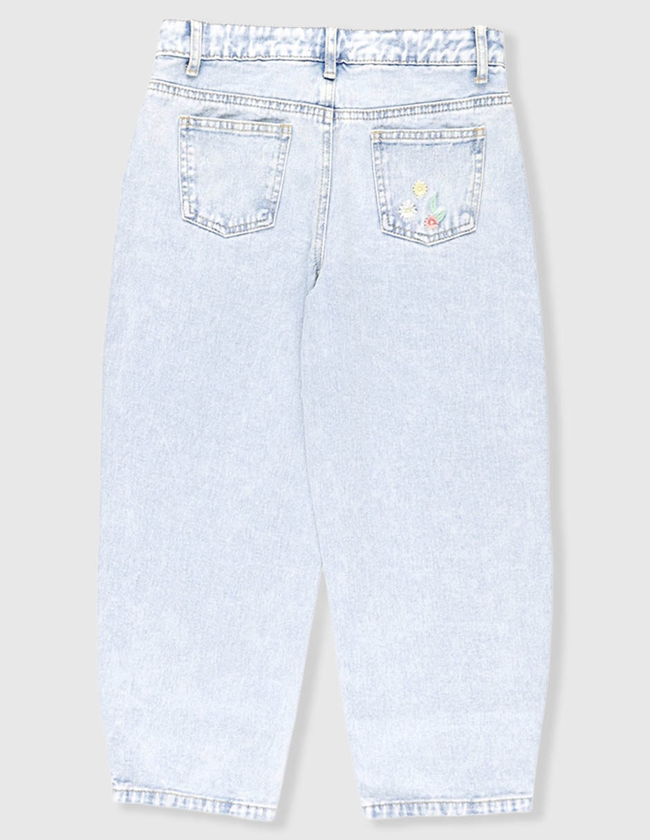 Jeans para niña 3