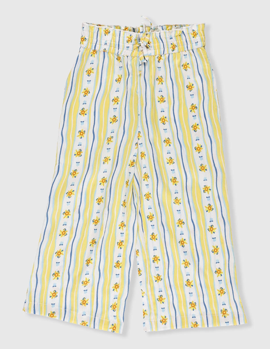 Pantalón relaxed para niña 2
