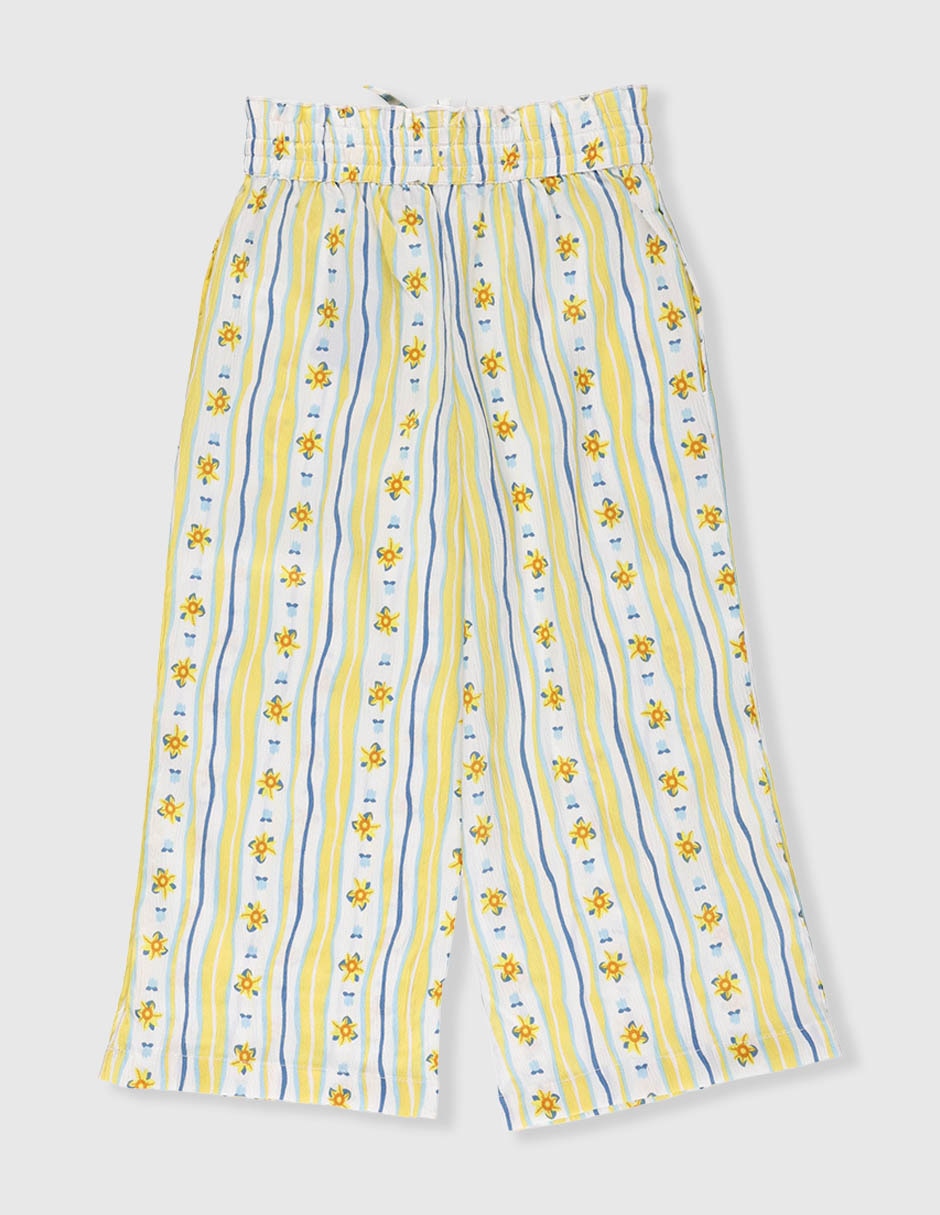 Pantalón relaxed para niña 3