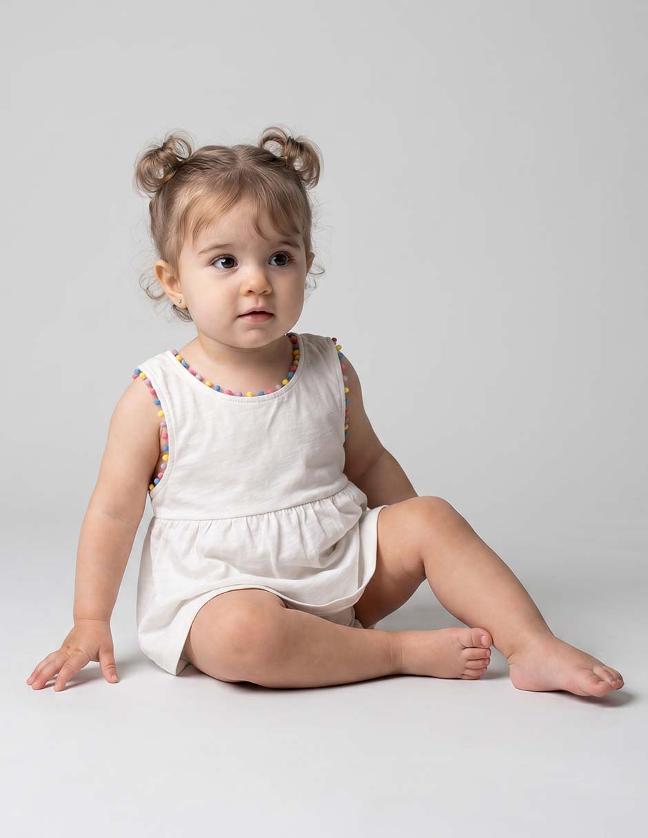 Blusa para niña Blusa para niña