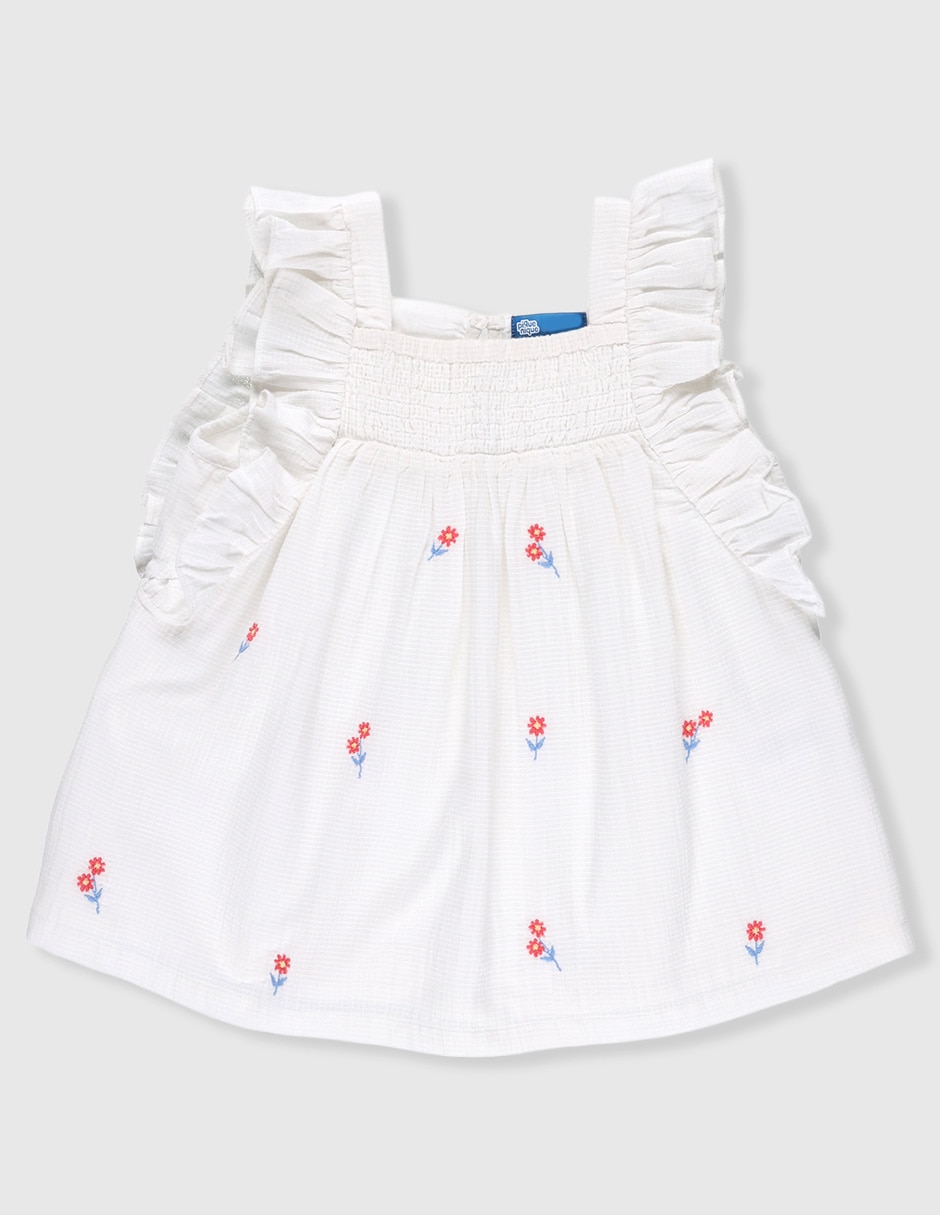 Blusa para niña Blusa para niña