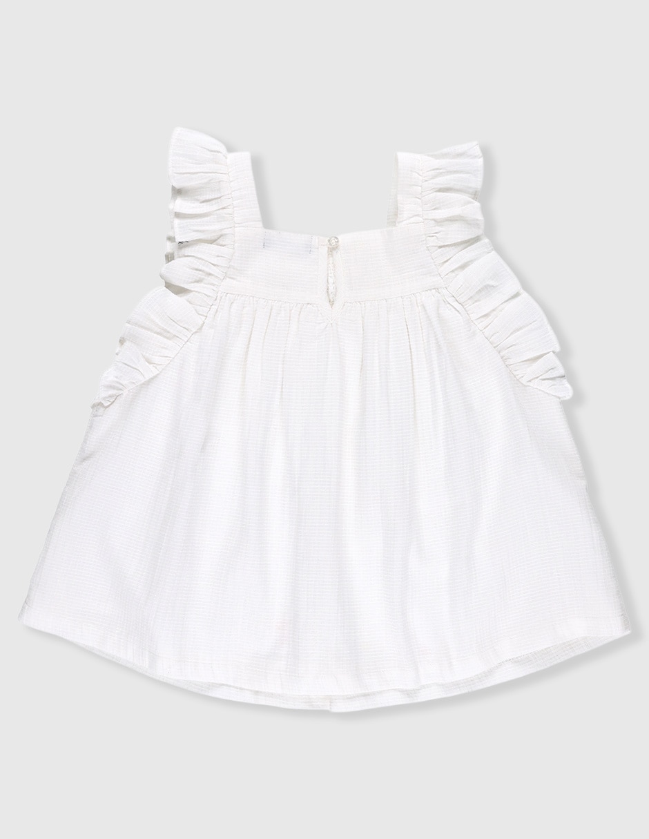 Blusa para niña