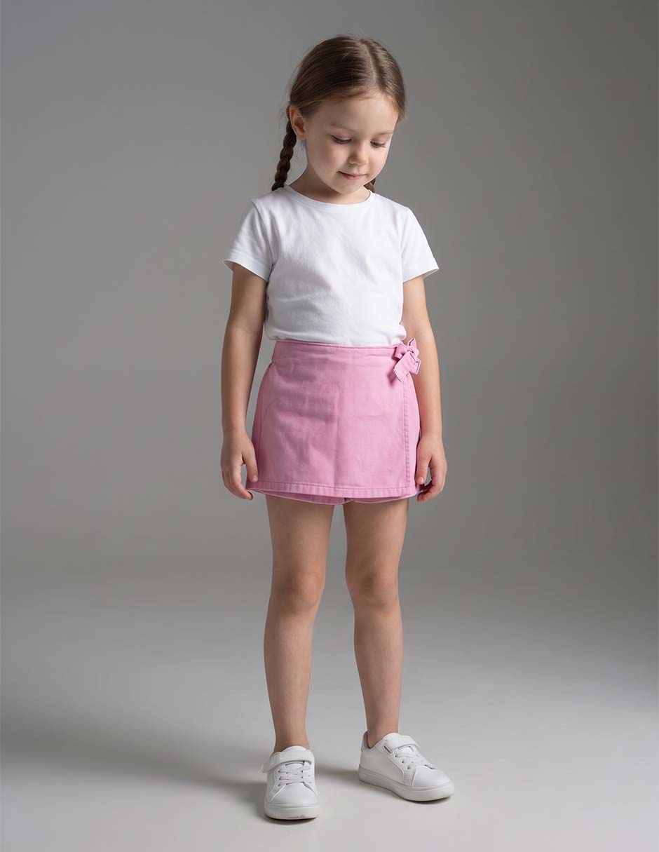 Short para niña