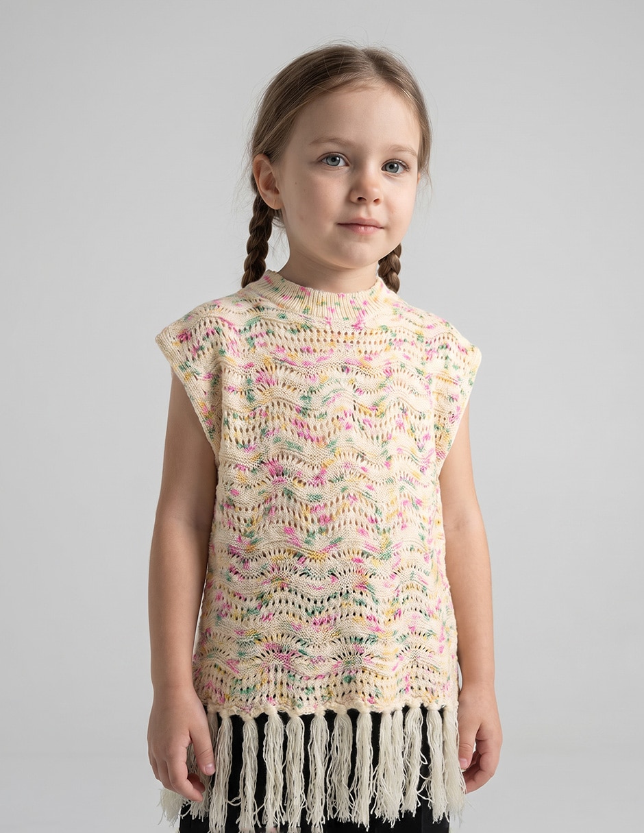 Blusa para niña Blusa para niña