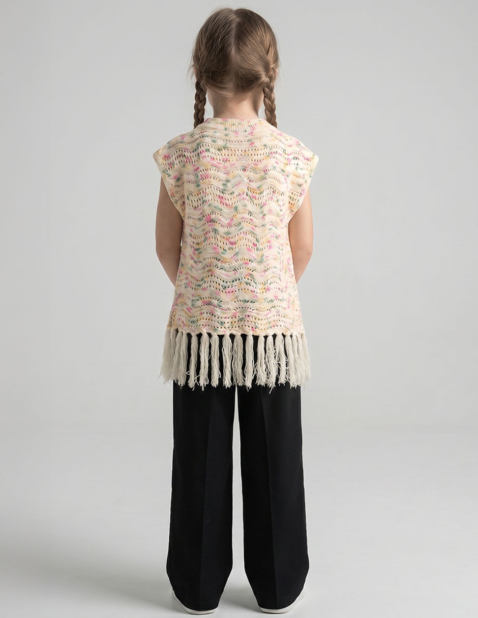 Blusa para niña 2