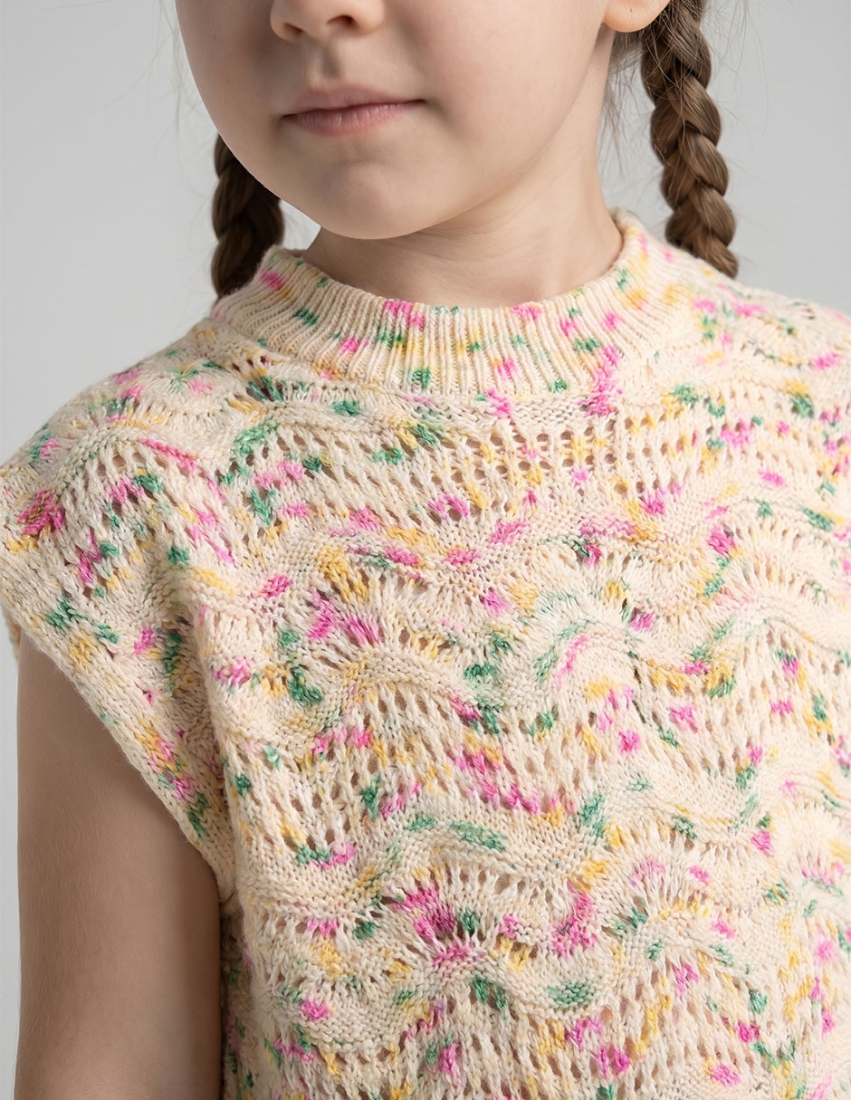 Blusa para niña 3