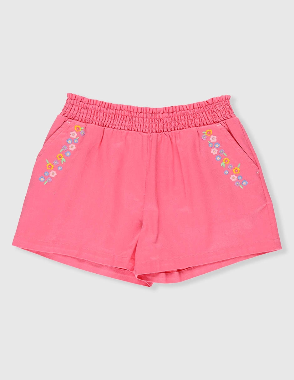 Short para niña Short para niña