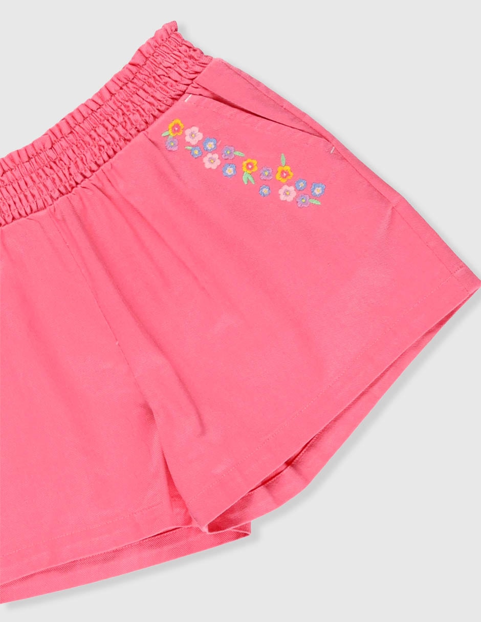 Short para niña