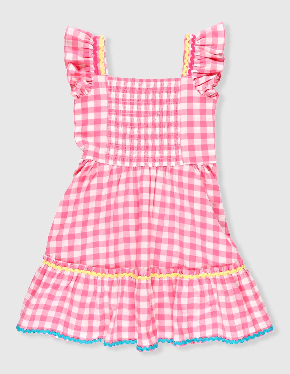 Vestido para niña