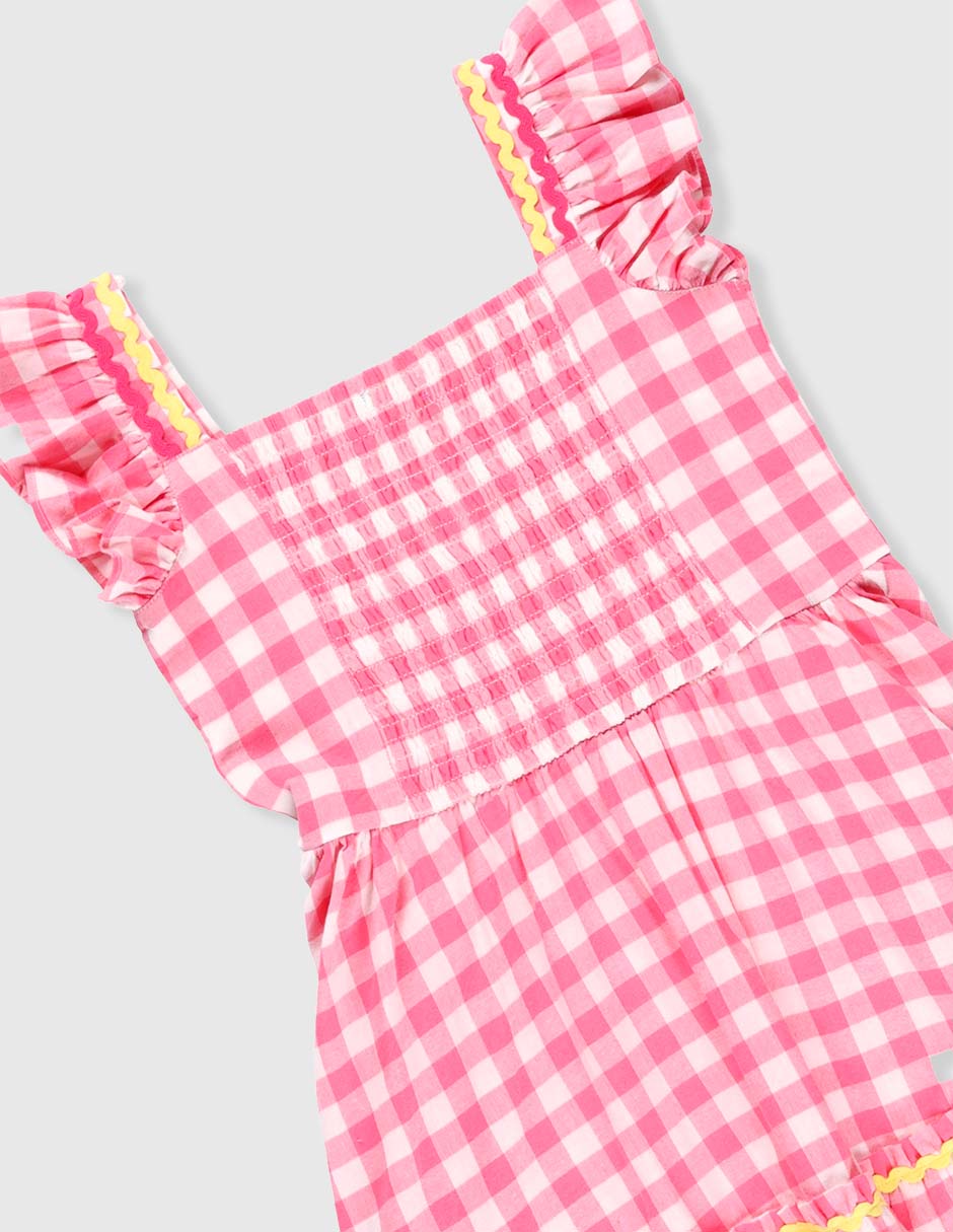 Vestido para niña