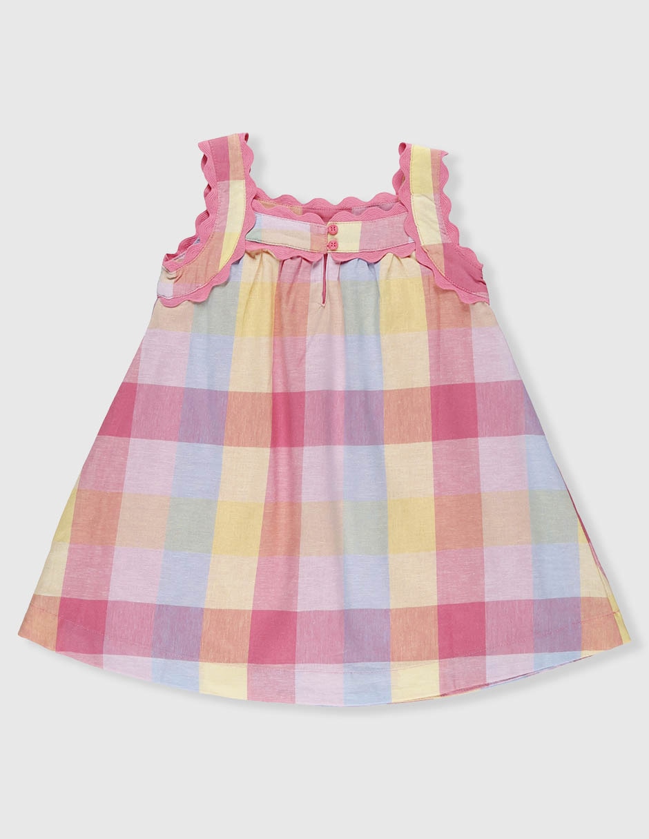 Vestido para niña 3