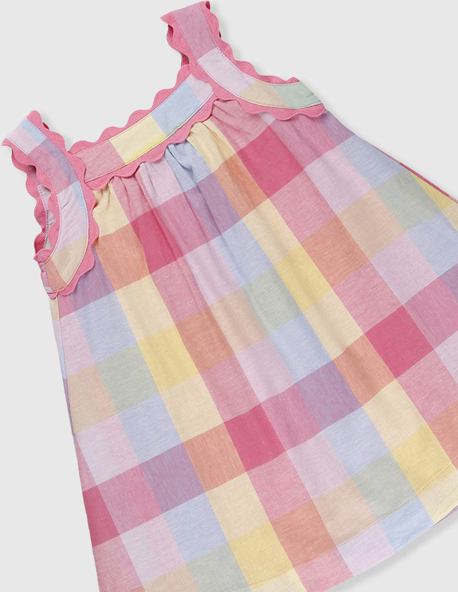 Vestido para niña 4