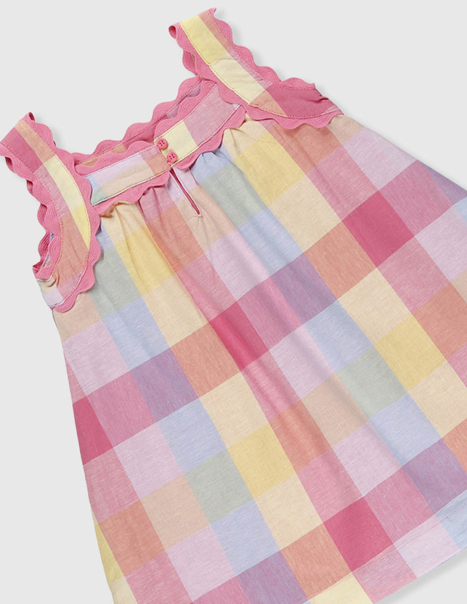 Vestido para niña 5