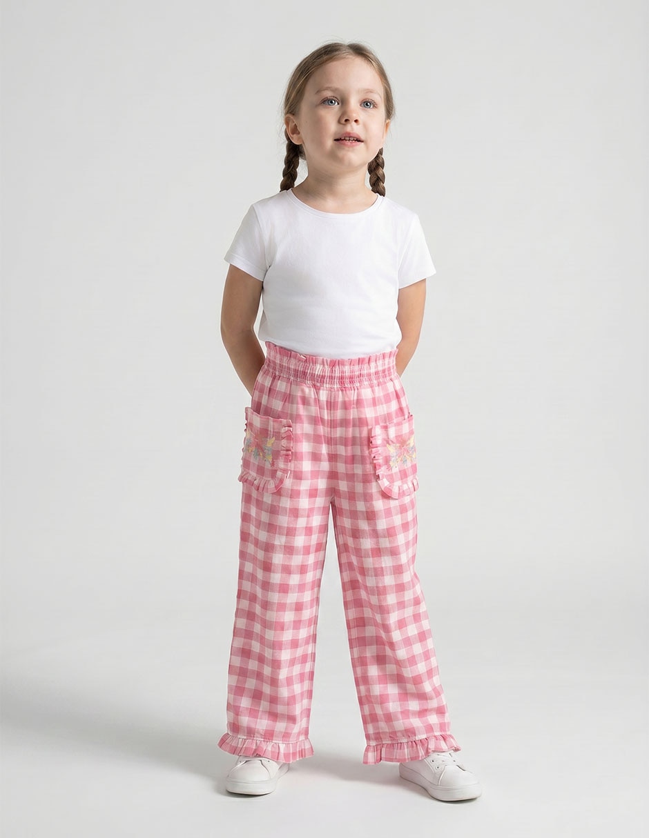 Pantalón para niña Pantalón para niña