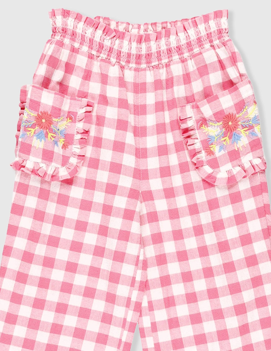 Pantalón para niña 4
