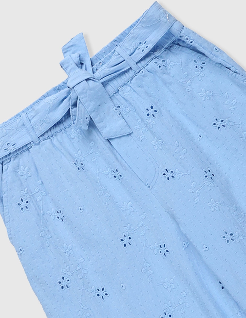 Conjunto de algodón para Niña 2
