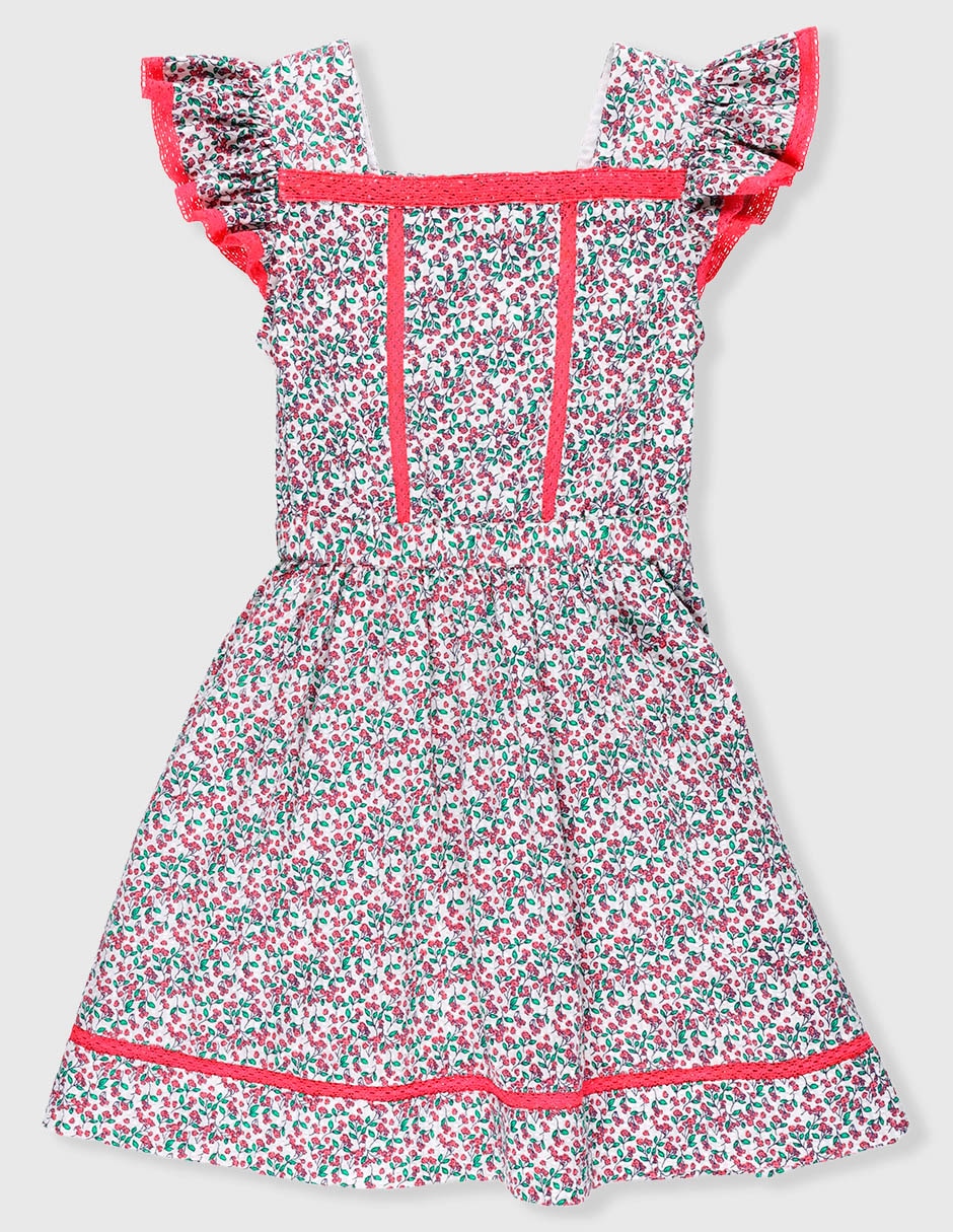Vestido para niña