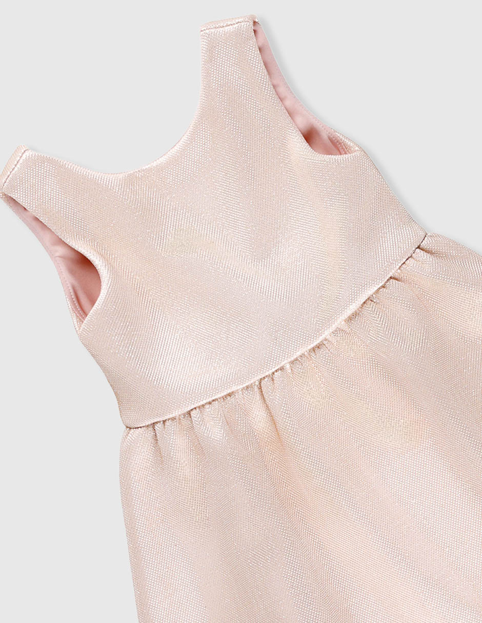 Vestido sin manga para niña 2