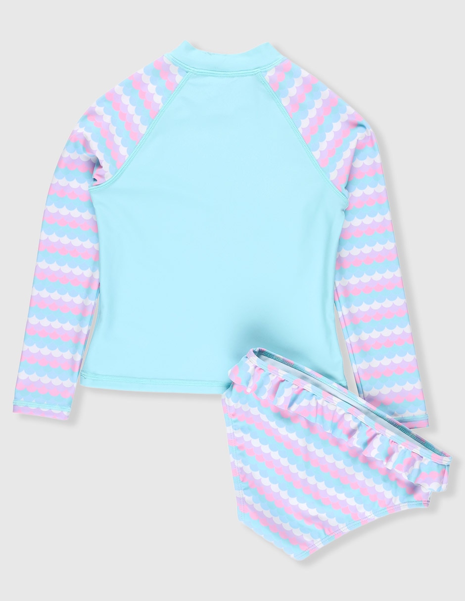 Traje de baño Piquenique para niña