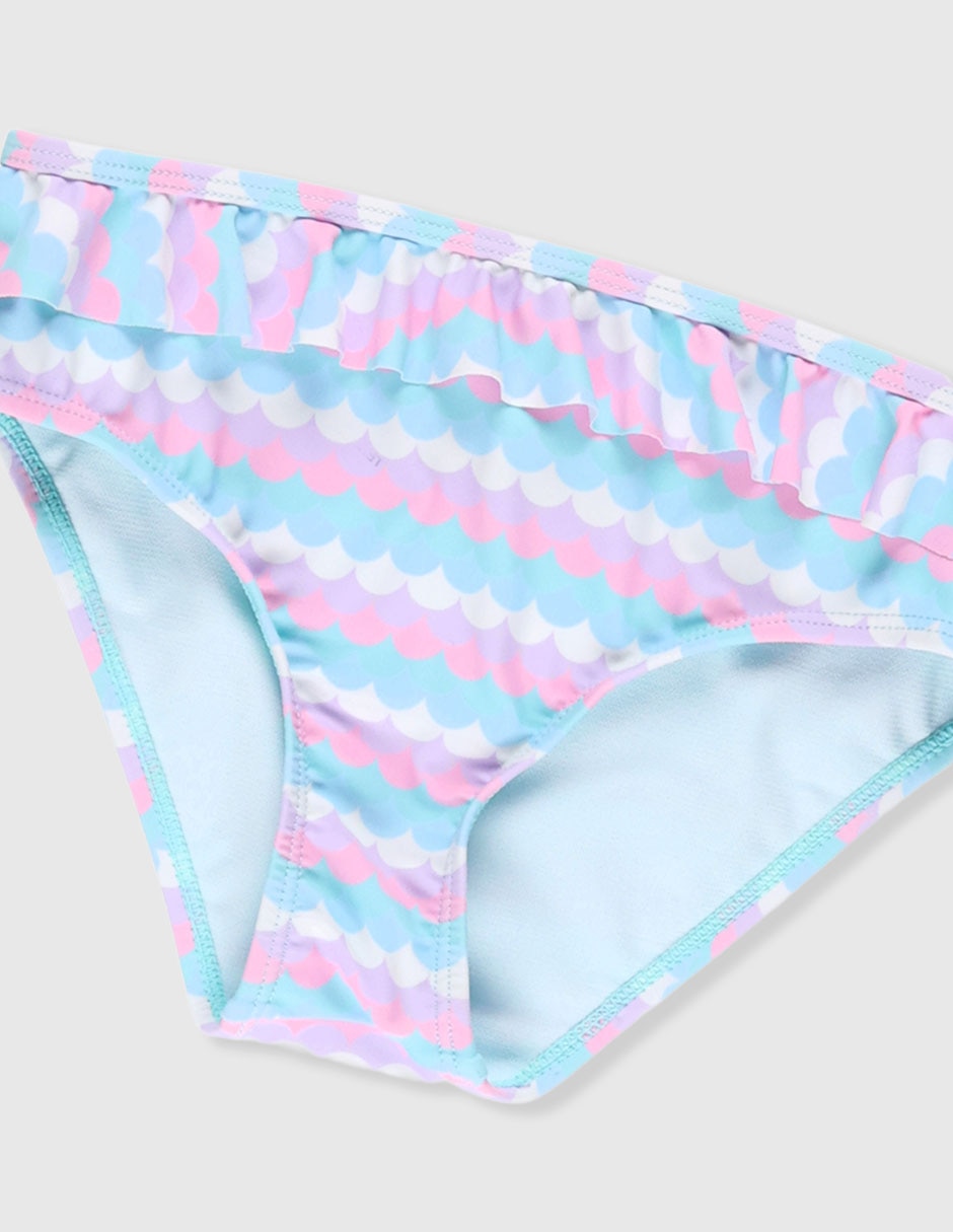 Traje de baño Piquenique para niña